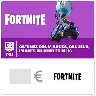 Epic Games Fortnite Gift Card - for France - by email