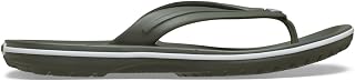 Crocs Crocband Toe Separator, Dusty Olive, Unisex, EU 42-43
