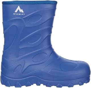 Mc Kinley Rock Unisex Rubber Boots, Children and Teenagers