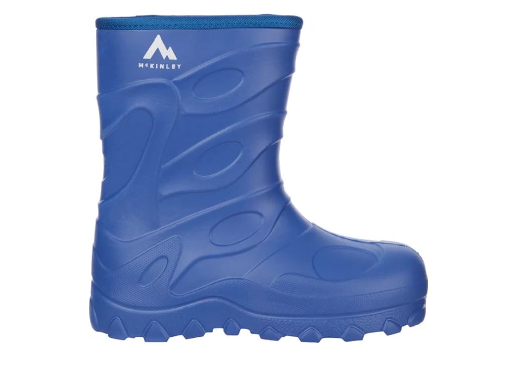 Mc Kinley Rock Unisex Rubber Boots, Children and Teenagers