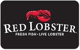Red Lobster eGift Card | For the seafood lover in you.