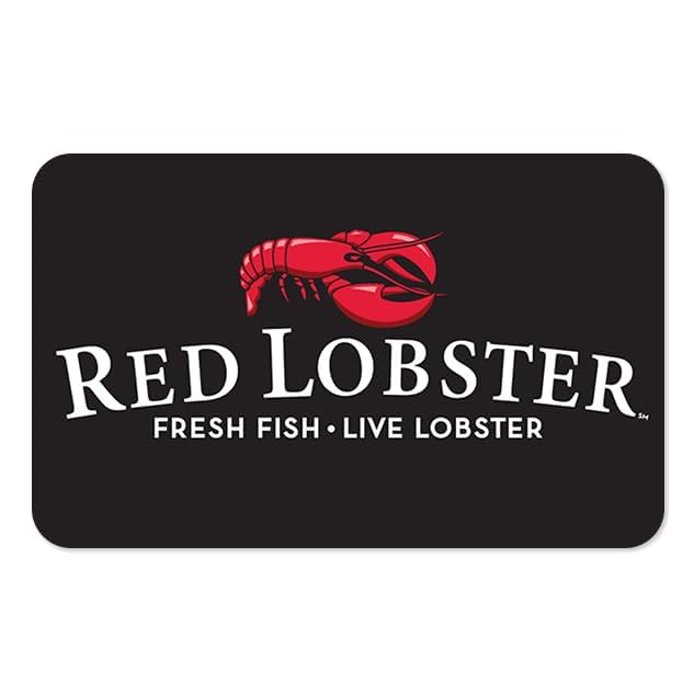 Red Lobster eGift Card | For the seafood lover in you.