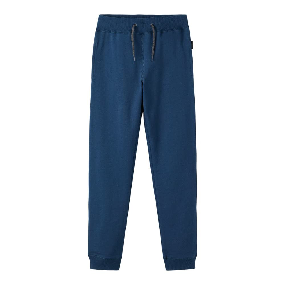 NAME IT Boy's Nkmsweat Pant Bru Noos Trouser