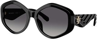 Tory Burch Women's Kira Irregular Sunglasses