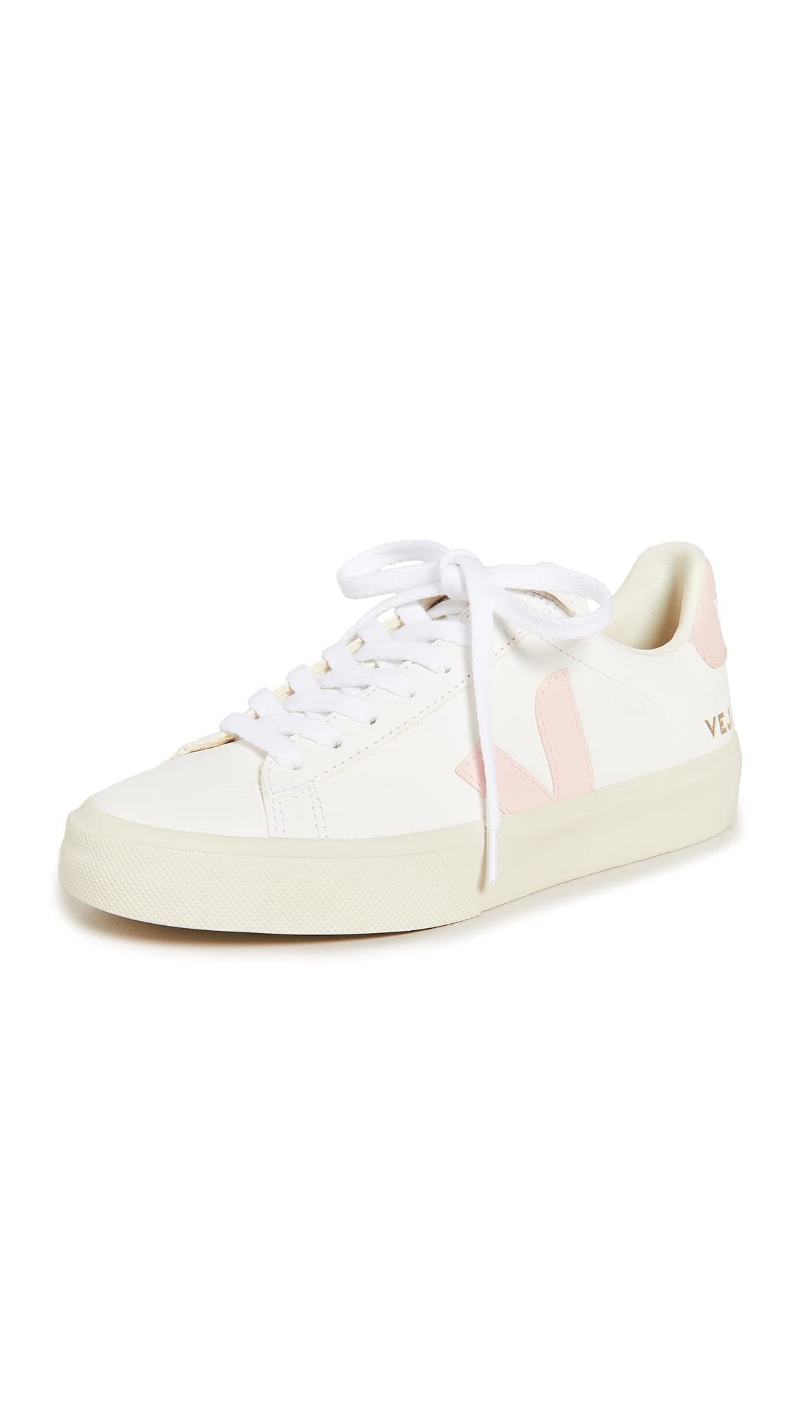 Veja Campo Women's Platform, White, 37 EU