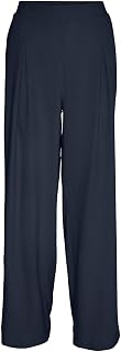 VERO MODA - Vmmymilo HW Wide Pants Wvn Ga, Pantaloni Donna