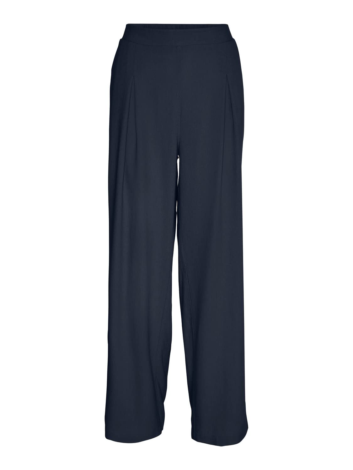 VERO MODA - Vmmymilo HW Wide Pants Wvn Ga, Pantaloni Donna