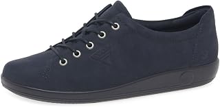 ECCO Women's Soft 2.0 Tie Sneaker
