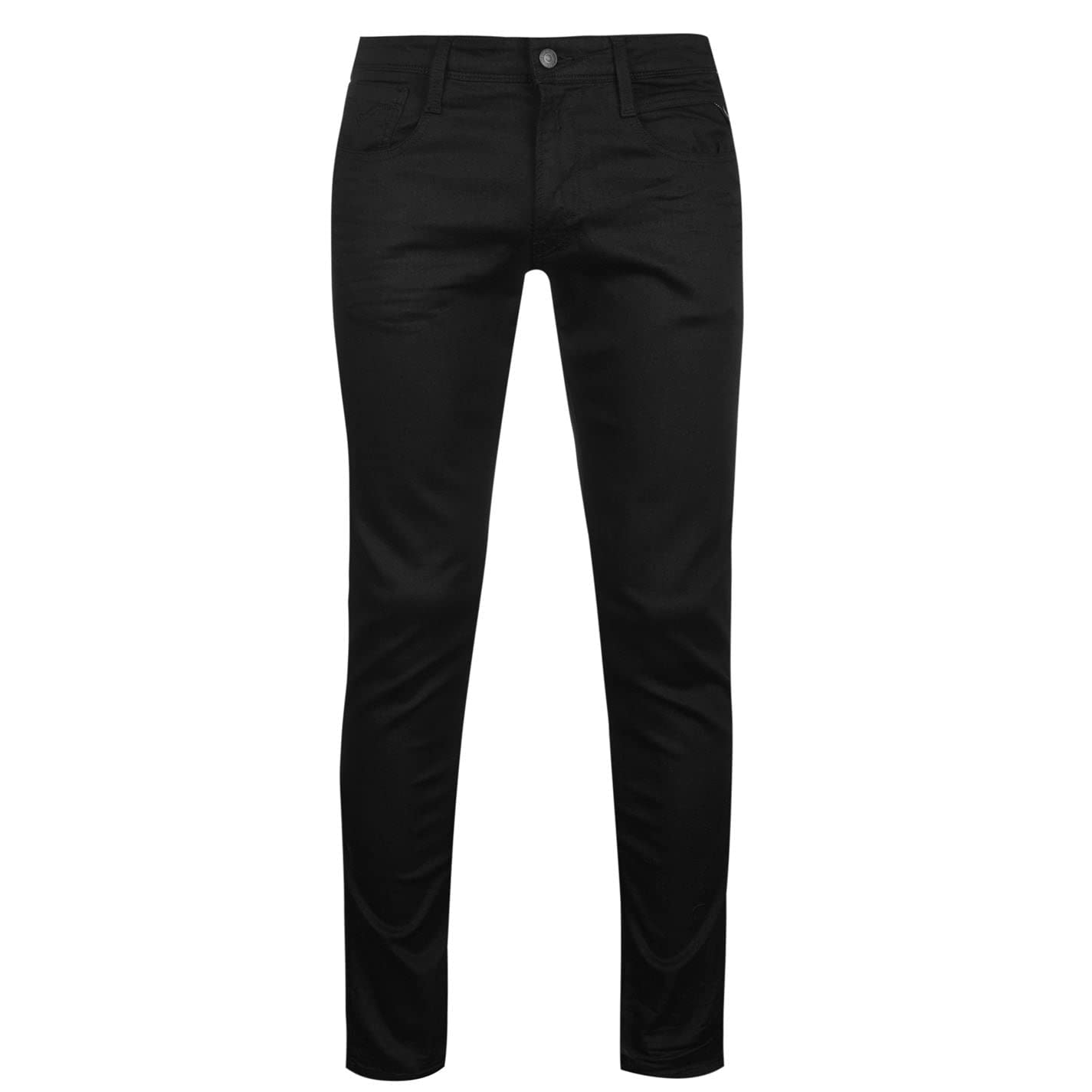 Replay Unisex M914 Anbass Hyperflex Forever Dark Jeans