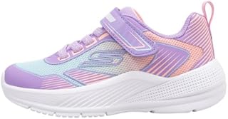 Skechers Girls' Microspec Advance - Oasis Poi
