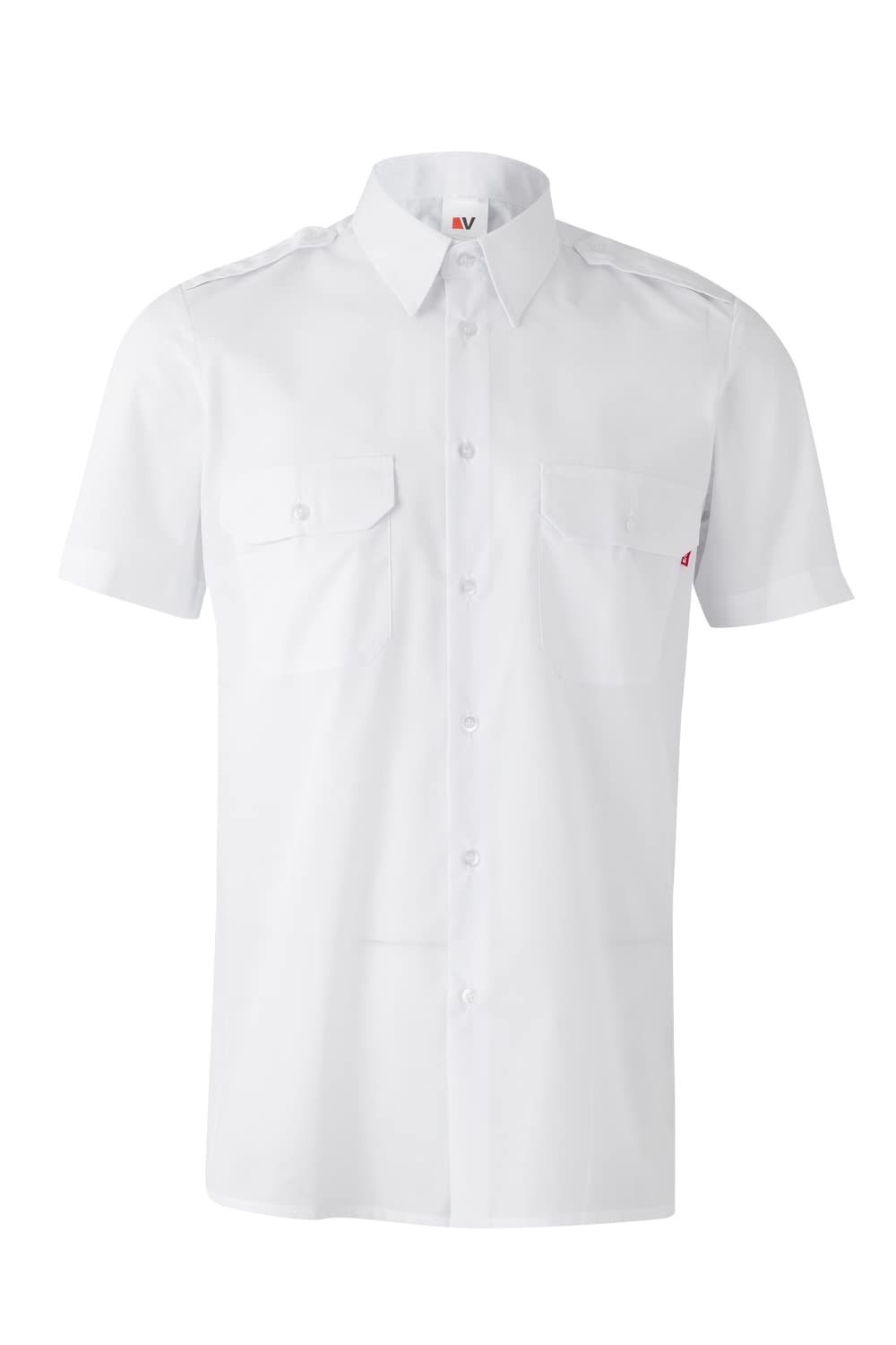 VELILLA 532; Short Sleeve Shirt with Waistband