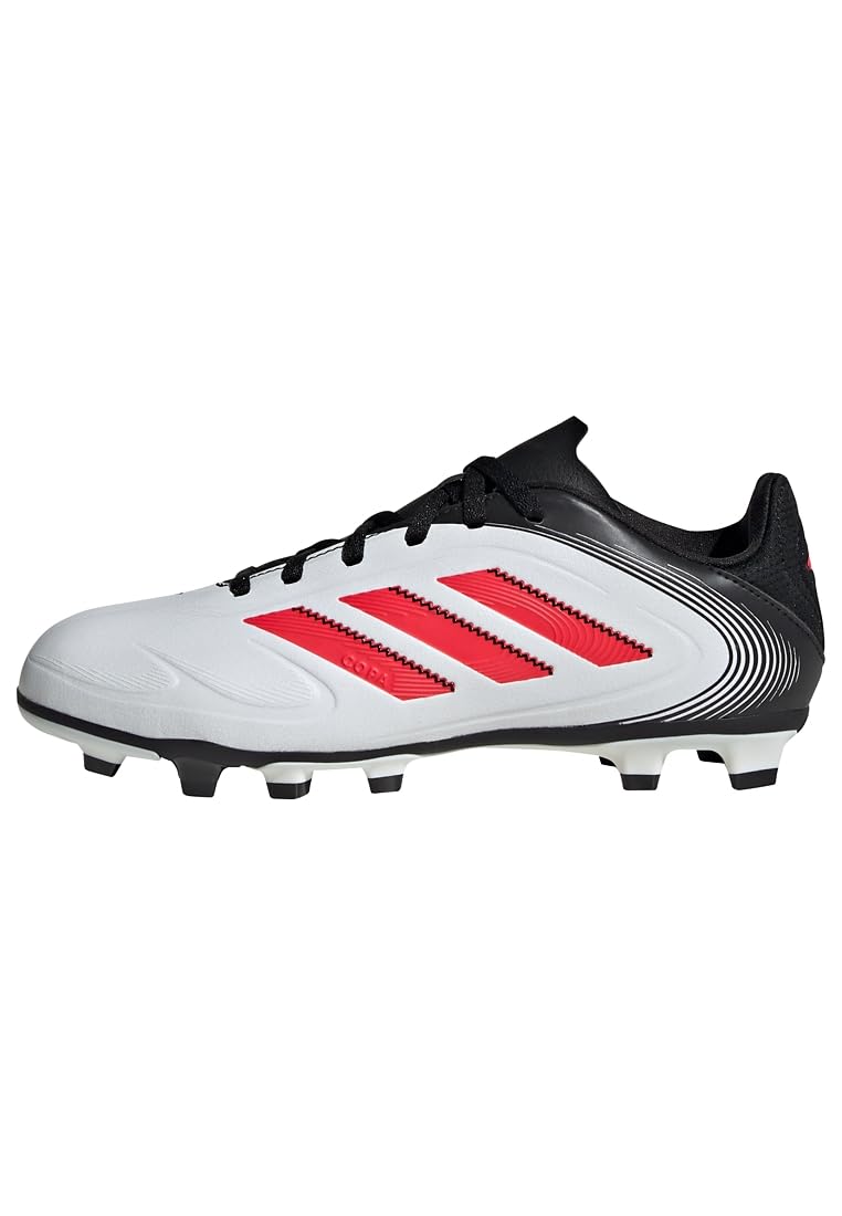 adidas, Cloud White Lucid Red Core Black, 33 EU