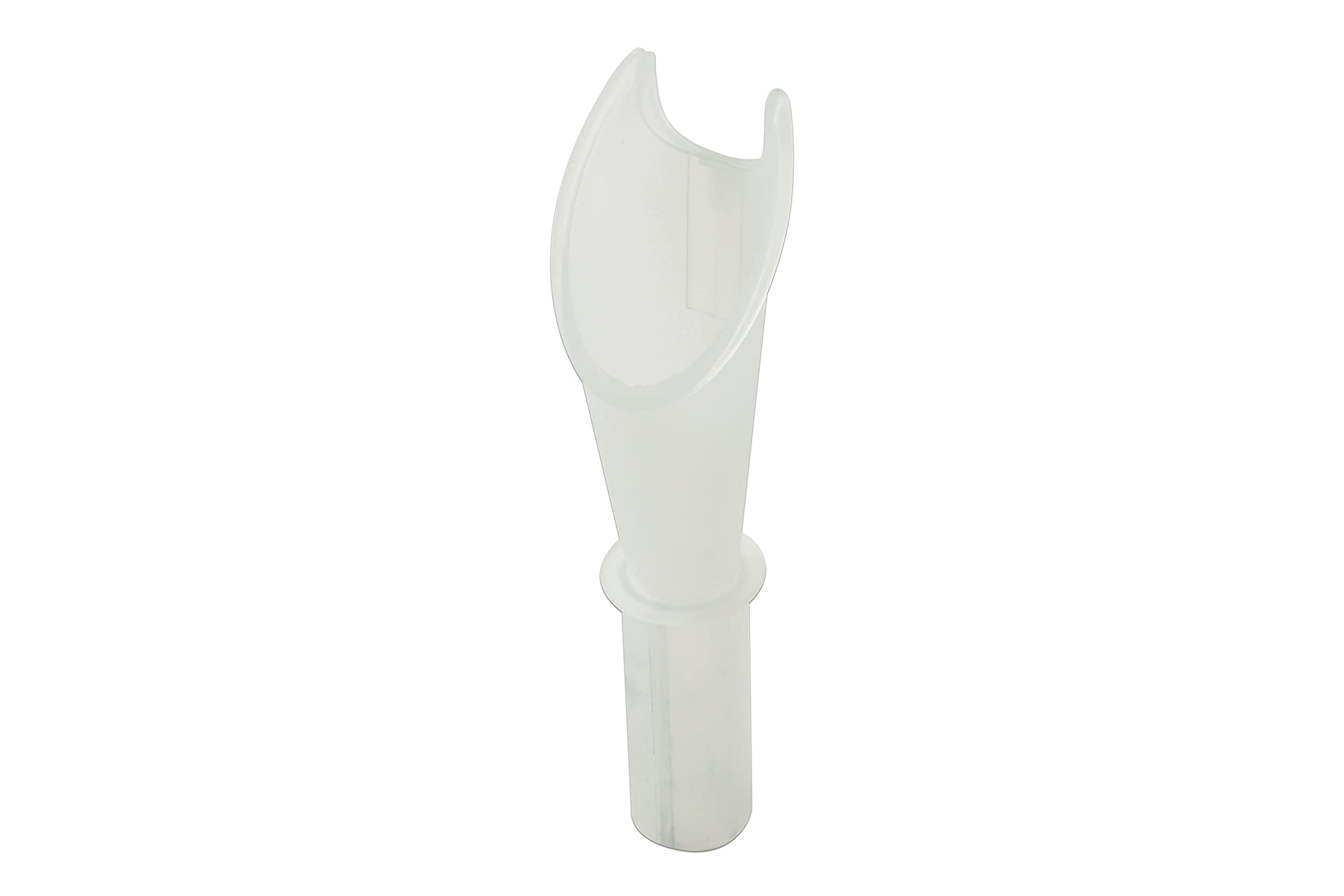 Laser 8021 Fuel & Additive Funnel - Diesel, grey|silver