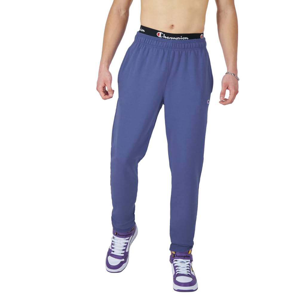 Champion Men's Powerblend Retro Fleece Jogger Pant Pants