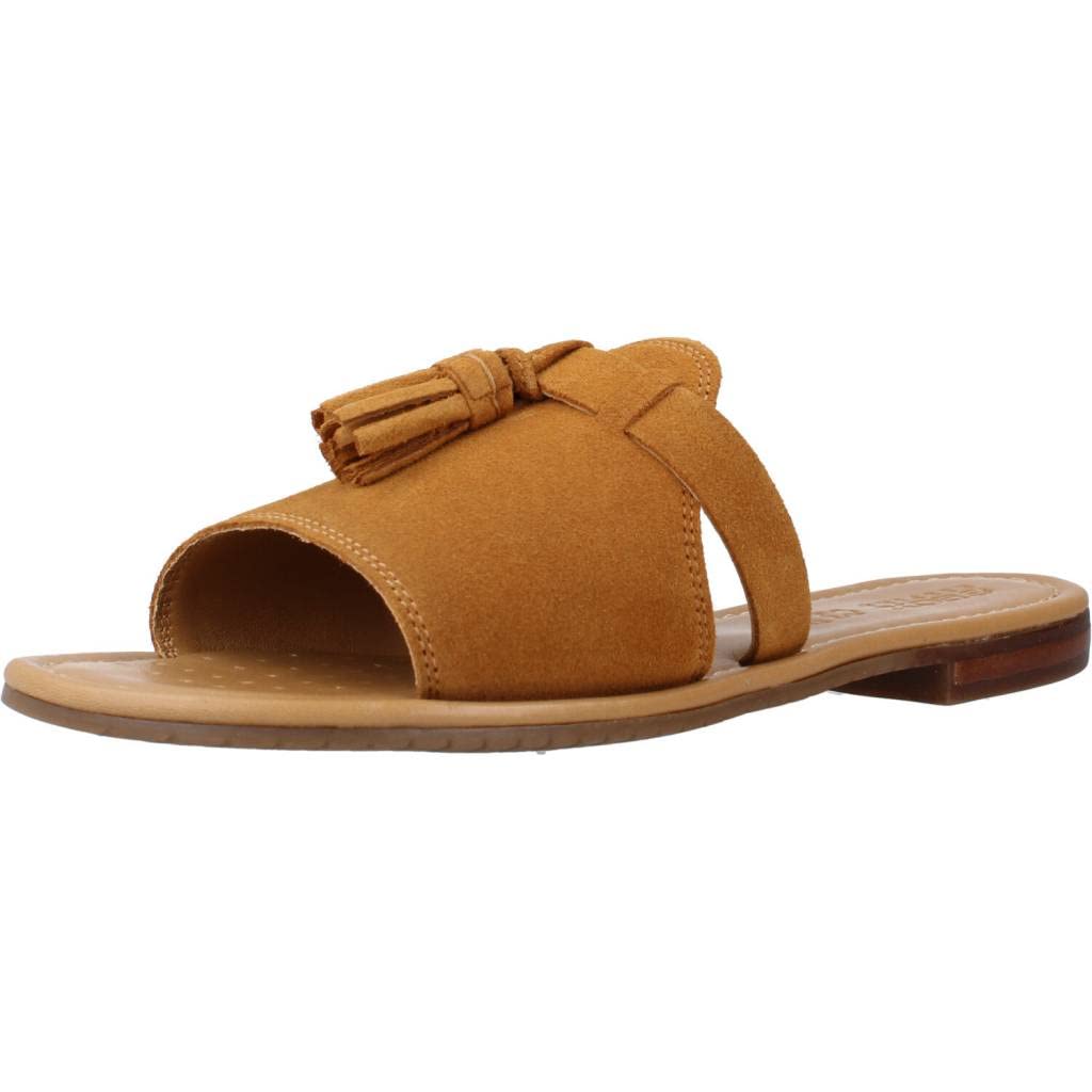 Geox D Sozy S, Women's Flat Sandals