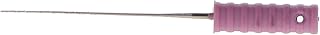 House Brand Dentistry 400620 HSB Barbed Broaches #0 21mm XXXX-Fine Purple Sterile 10/Pk