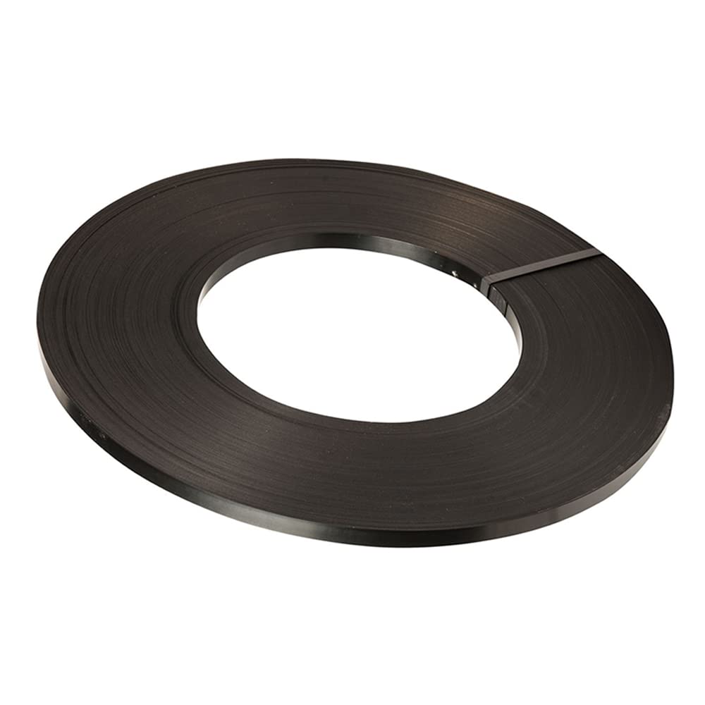 Steel Metal Strapping Coil 1/2" x .010" x 200', 1300lbs. Break Strength & 680MPa