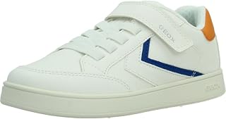 Geox J Eclyper Boy White C1383