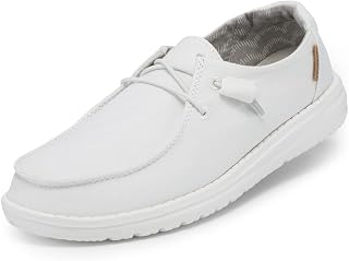 Heydude Wendy Rise - Casual Women's Shoes - Lightweight Comfort - Ergonomic Memory Foam Insole - Machine Washable