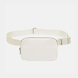 Unisex Waist Pack Chest Bag - Adjustable Lightweight Fanny Pack for Women Men, Easter Gift