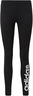 adidas Women's Essential Linear Tights (Line Art Light)