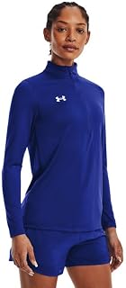 Under Armour Team Tech Women's Long Sleeve Half Zip
