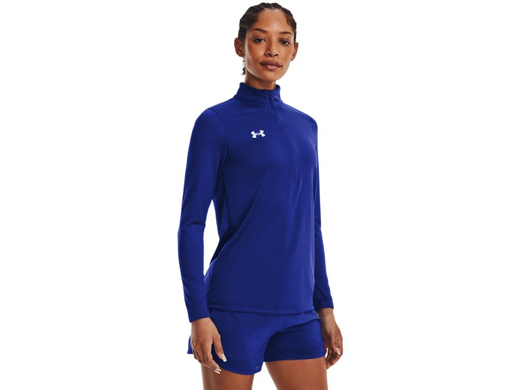 Under Armour Team Tech Women's Long Sleeve Half Zip