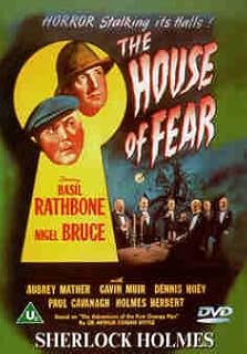 Sherlock Holmes - House Of Fear