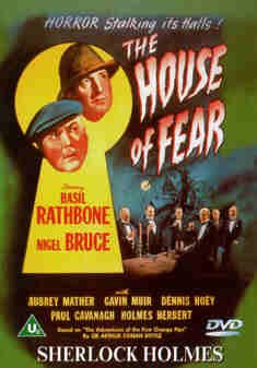 Sherlock Holmes - House Of Fear