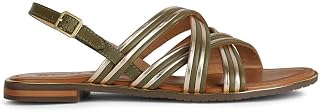 Geox - D Sozy Plus G, Women's Open Toe Sandals