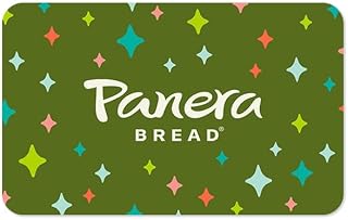 Panera Bread eGift Card | Choose from Multiple Designs