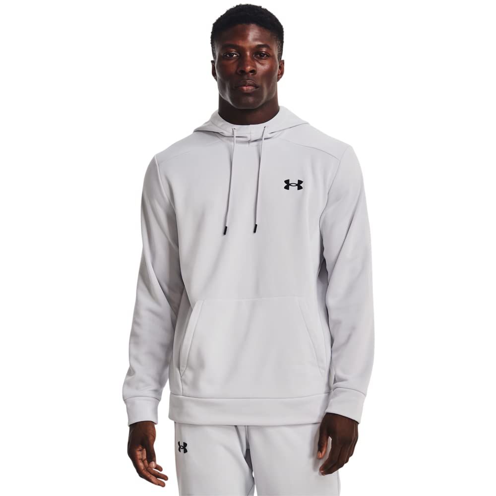 Under Armour Men's Armourfleece Twisted Hoodie