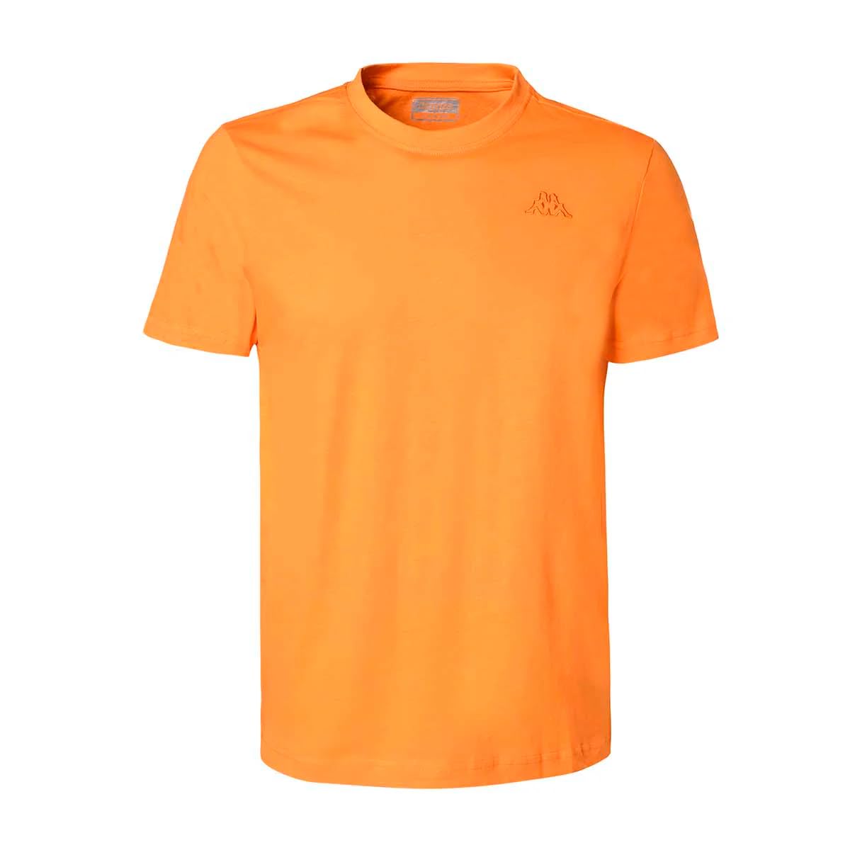 Kappa Logo Cafers Slim Men's T-Shirt
