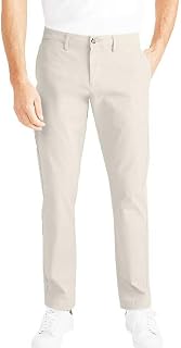 Dockers Men's Crafted Khaki Trousers, Slim Tapered