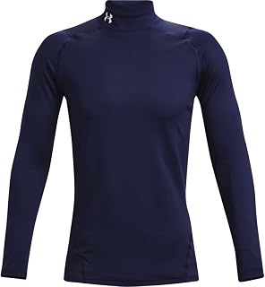 Under Armour ColdGear Men's Armour Fitted Mock UA CG Armour Fitted Mock (Pack of 1)
