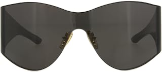 Balenciaga Womens Sunglasses – Luxury Fashion Accessory with UV Protection – Iconic Style and Superior Craftsmanship