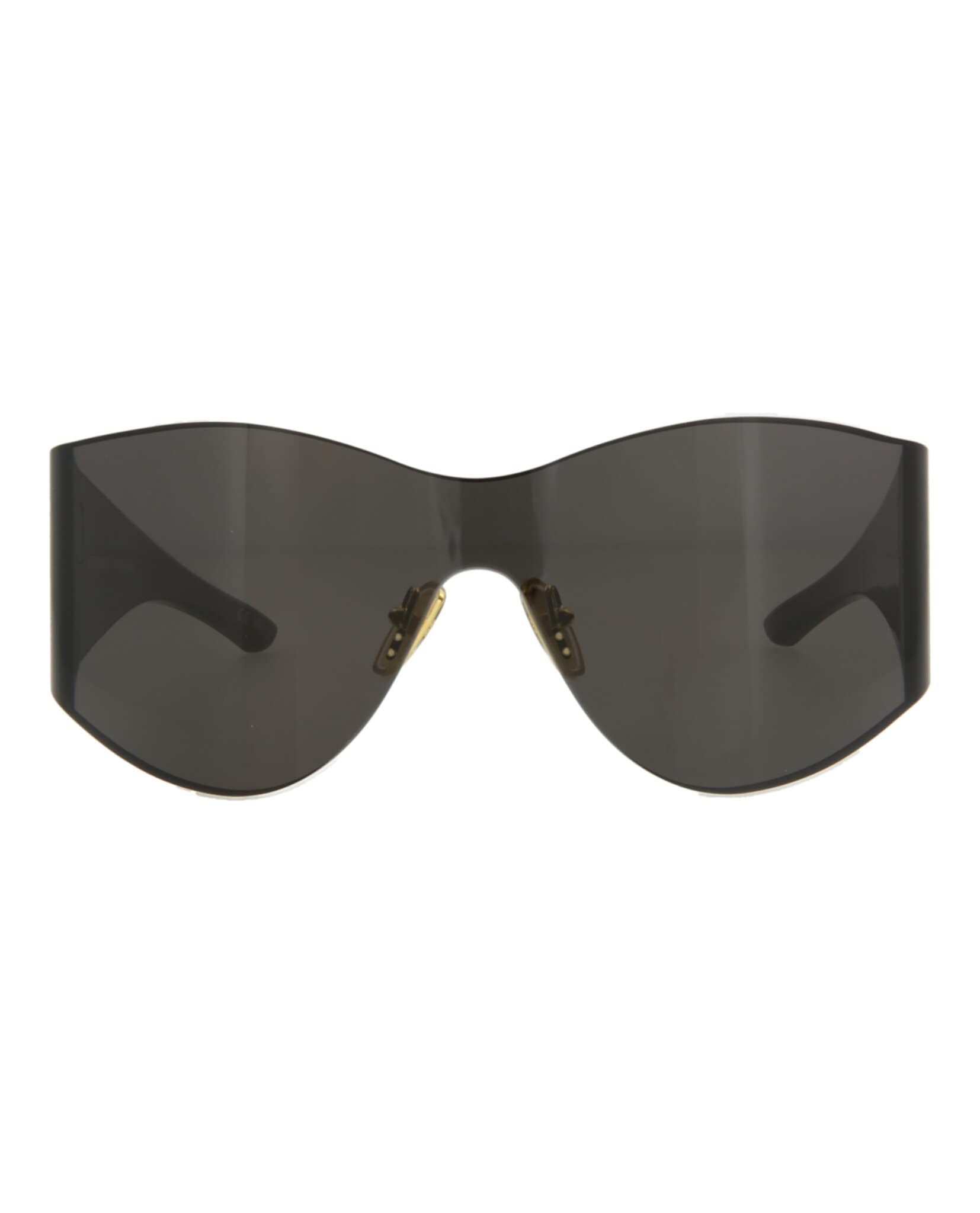 Balenciaga Womens Sunglasses – Luxury Fashion Accessory with UV Protection – Ico