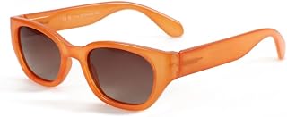 ZENOTTIC Polarized Sunglasses for Small Face Women - UV400 Protection Narrow Retro Sun Glasses Trendy Shades