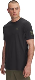 Under Armour Men's Liberty Flag Short Sleeve T-Shirt