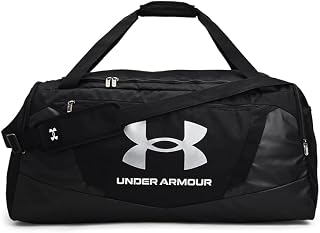 Under Armour Men's 58L Undeniable Medium Duffle Bag, Black