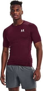 Under Armour Armour Heatgear Compression Long-sleeve T-Shirt Crew Neck Men's