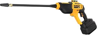 Dewalt DCPW550BR 20V MAX 550 PSI Cordless Power Cleaner (Tool Only) (Renewed)