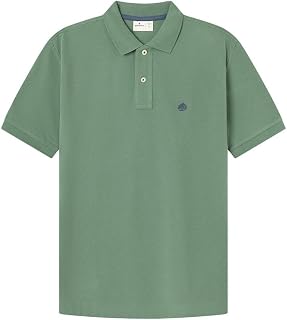 Springfield 5ic- Polo Bas Reg T9 V Polo Men