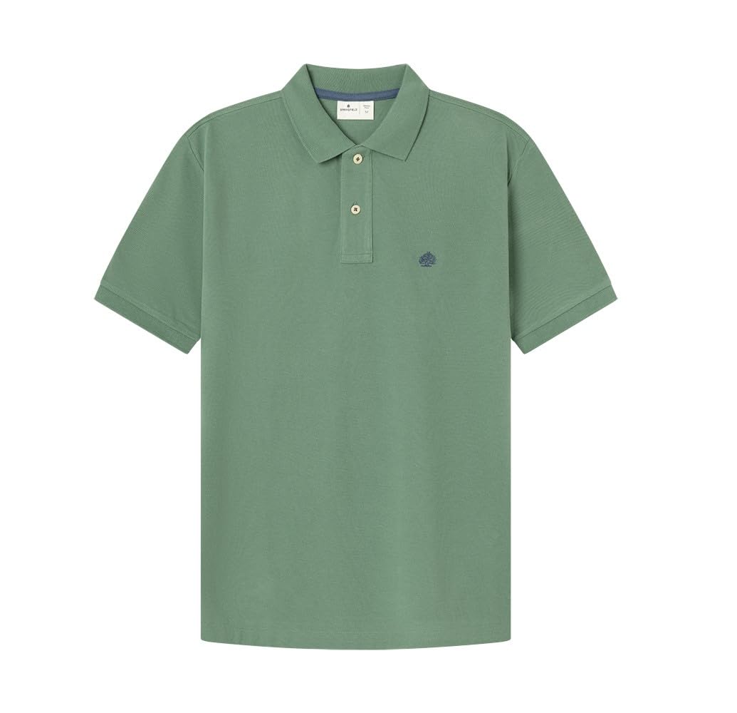 Springfield 5ic- Polo Bas Reg T9 V Polo Men