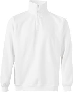 Velilla 105702 Half Zip Sweatshirt
