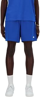 [ニューバランス] ハーフパンツ Sport Essentials French Terry Short 7" メンズ