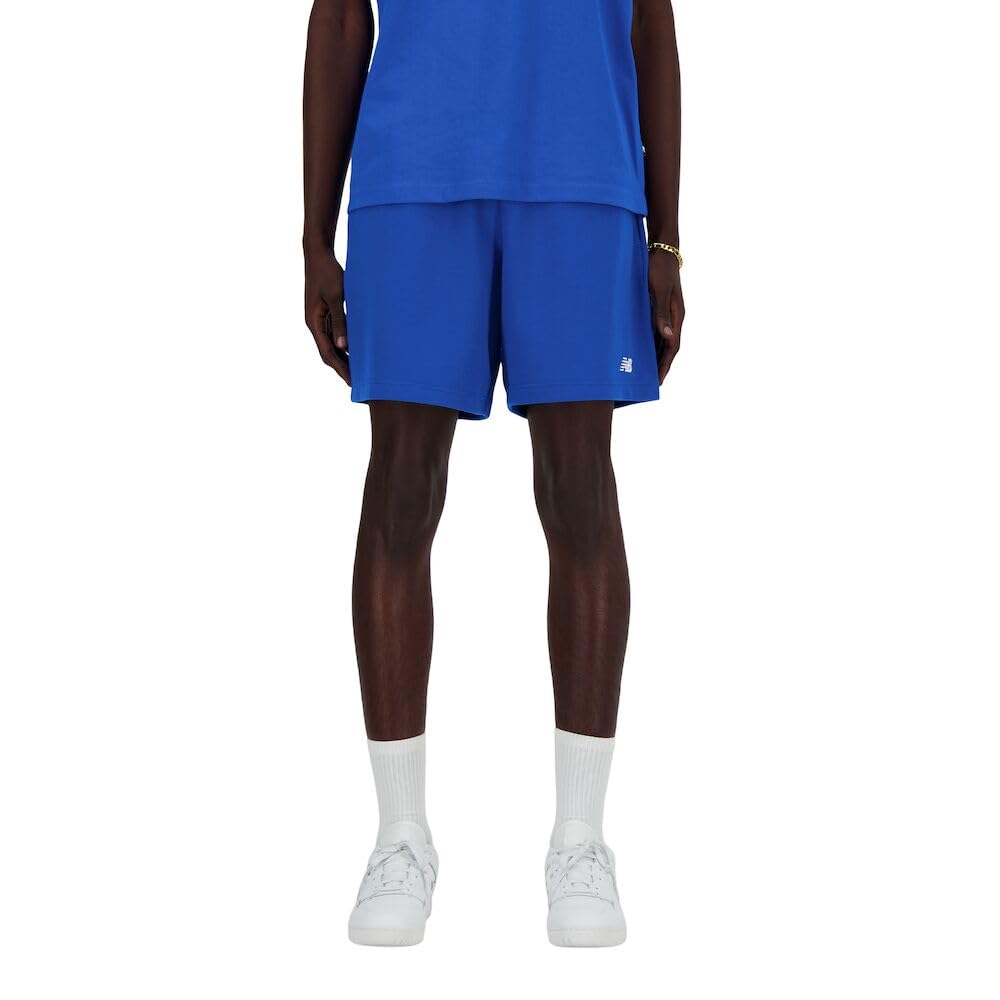 [ニューバランス] ハーフパンツ Sport Essentials French Terry Short 7" メンズ