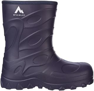 Mc Kinley Rock Unisex Rubber Boots, Children and Teenagers
