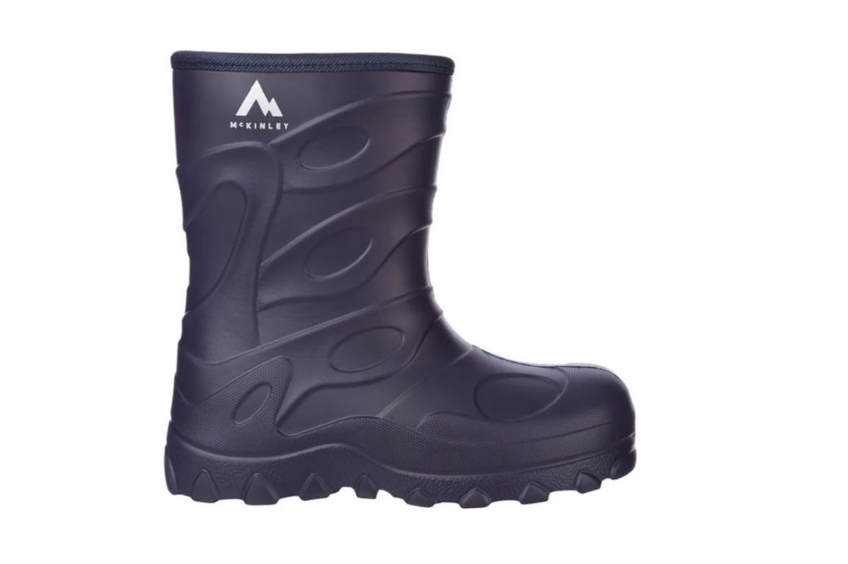 Mc Kinley Rock Unisex Rubber Boots, Children and Teenagers