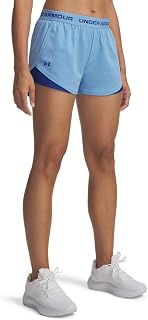 Under Armour Women's Tech Play Up Twist Shorts